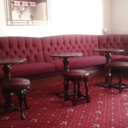 Strides Hotel Blackpool Luaran gambar