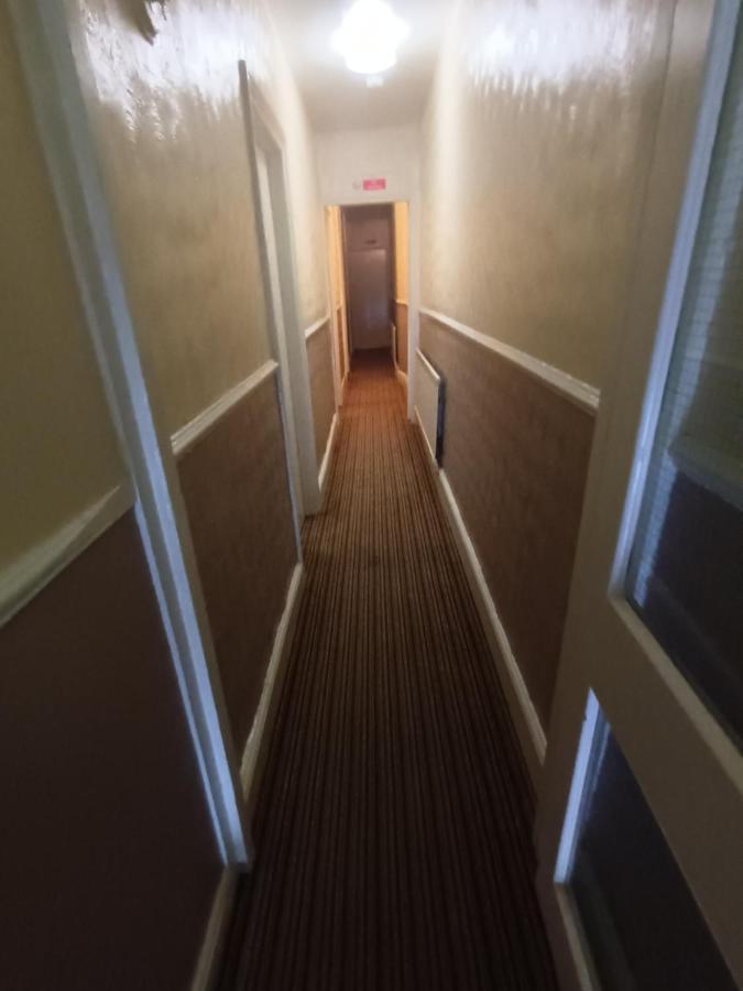 Strides Hotel Blackpool Luaran gambar