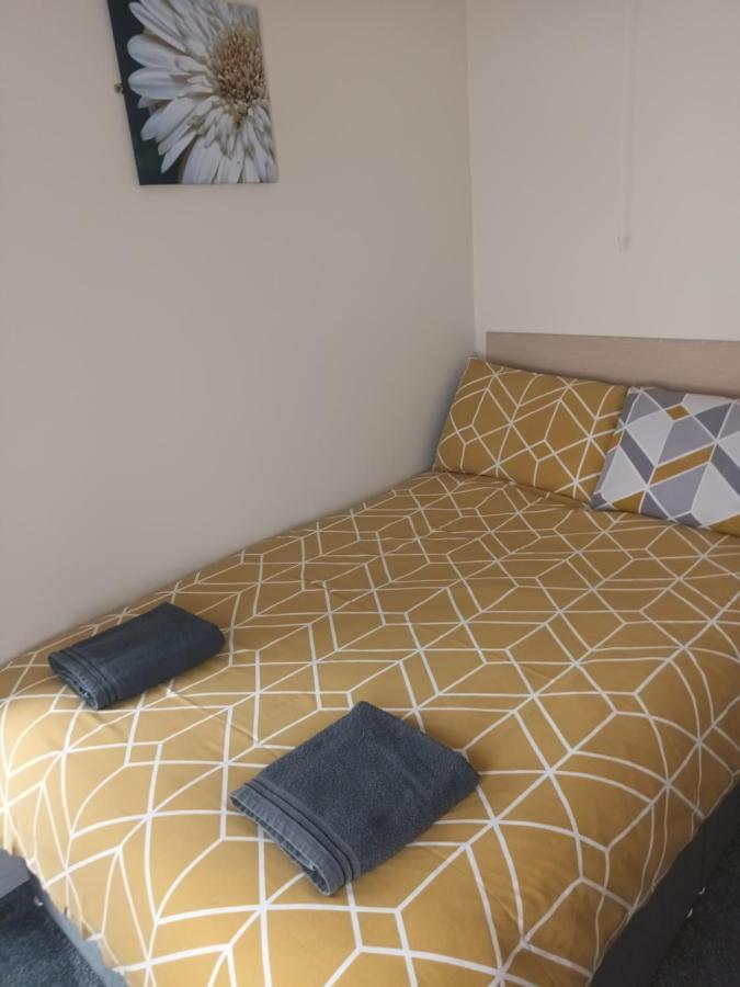 Strides Hotel Blackpool Luaran gambar