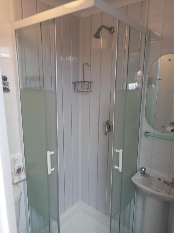 Strides Hotel Blackpool Luaran gambar