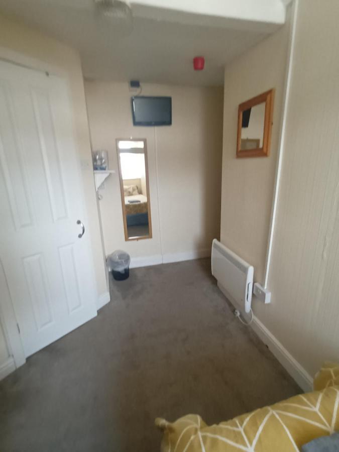 Strides Hotel Blackpool Luaran gambar