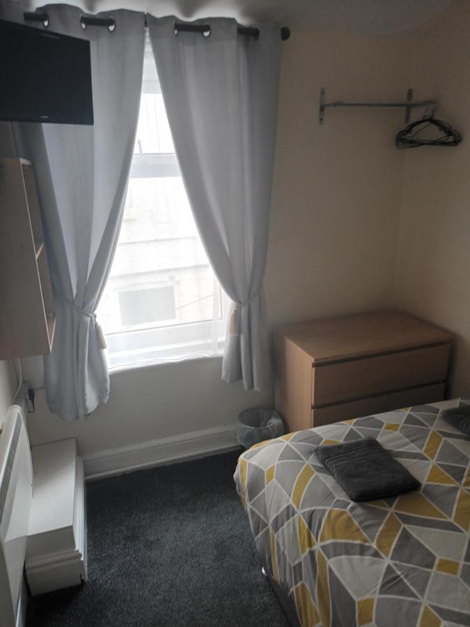 Strides Hotel Blackpool Luaran gambar