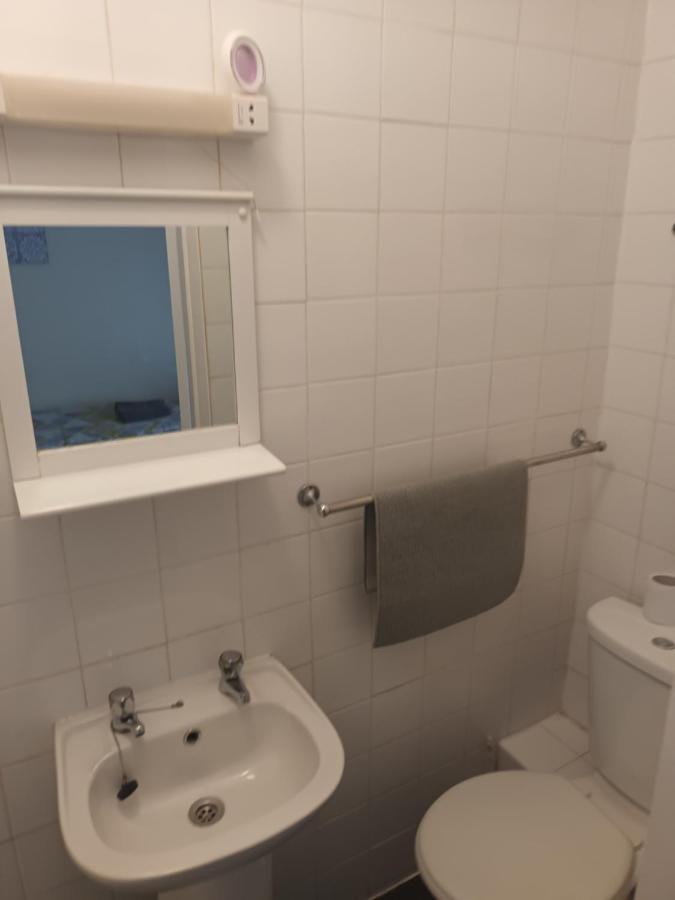Strides Hotel Blackpool Luaran gambar