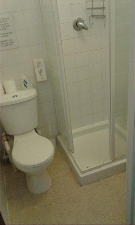 Strides Hotel Blackpool Luaran gambar