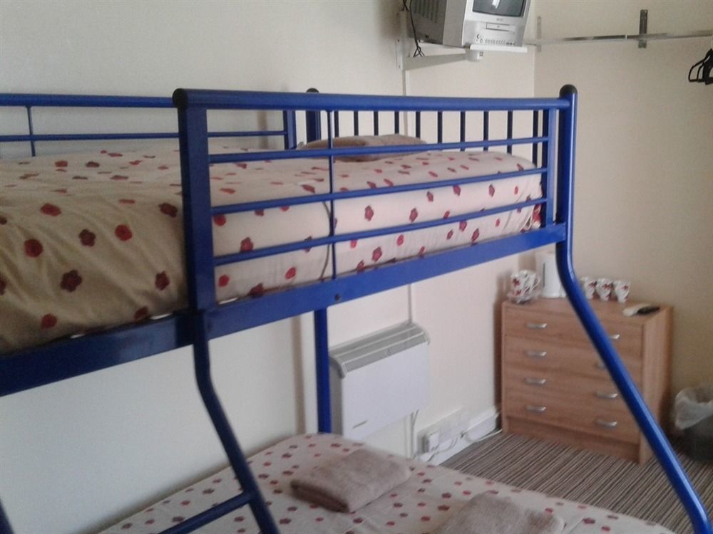 Strides Hotel Blackpool Luaran gambar