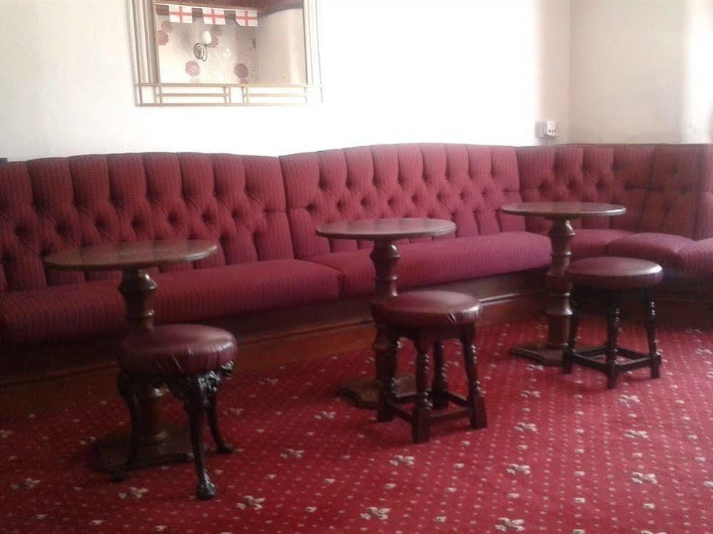 Strides Hotel Blackpool Luaran gambar